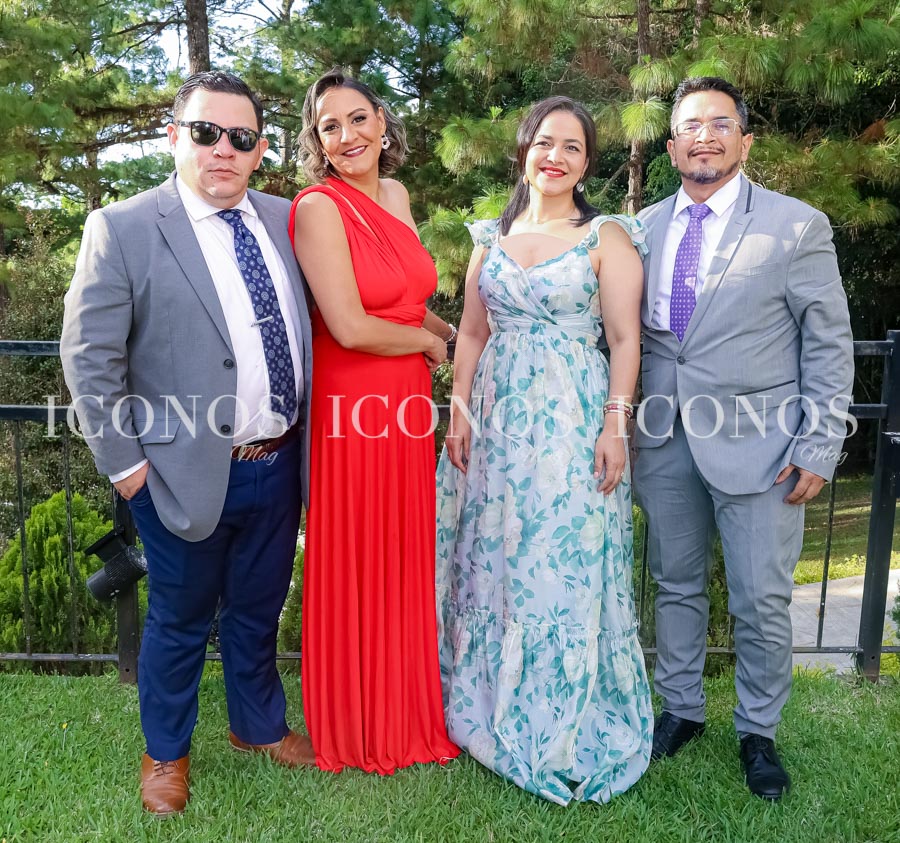 Boda Genesis Nazareth López Osorto y Juan Alberto Suárez Zúniga 2