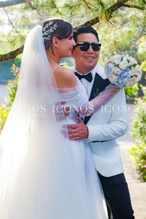 Boda Genesis Nazareth López Osorto y Juan Alberto Suárez Zúniga 2