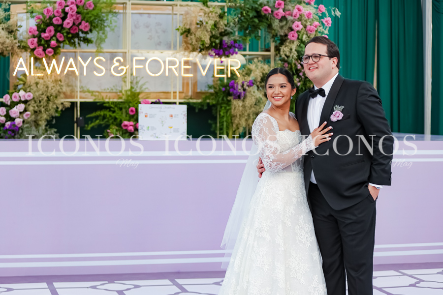 Boda Ingrid Sobeida Lanza Sánchez y Ángel Andrés Matuty Aguirre 2