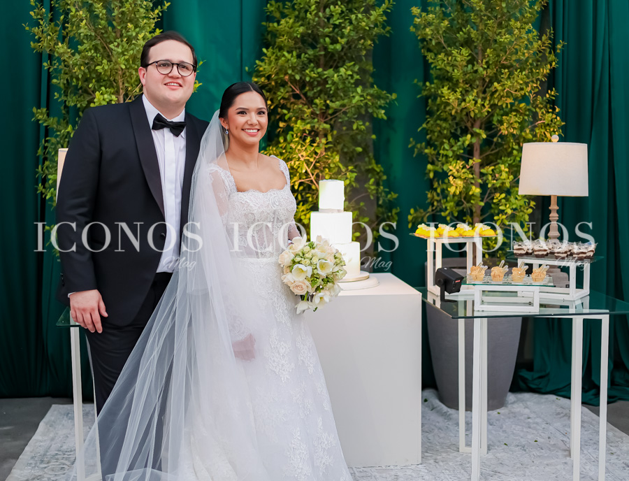 Boda Ingrid Sobeida Lanza Sánchez y Ángel Andrés Matuty Aguirre 2