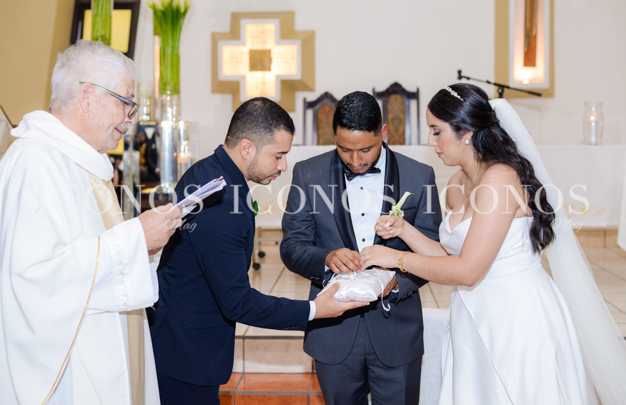 Boda Karla Soraya Mayen Ochoa y Omar Gustavo Cerrato Rivera