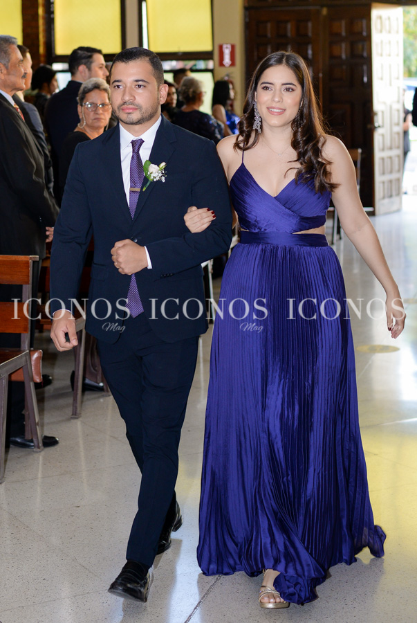 Boda Karla Soraya Mayen Ochoa y Omar Gustavo Cerrato Rivera
