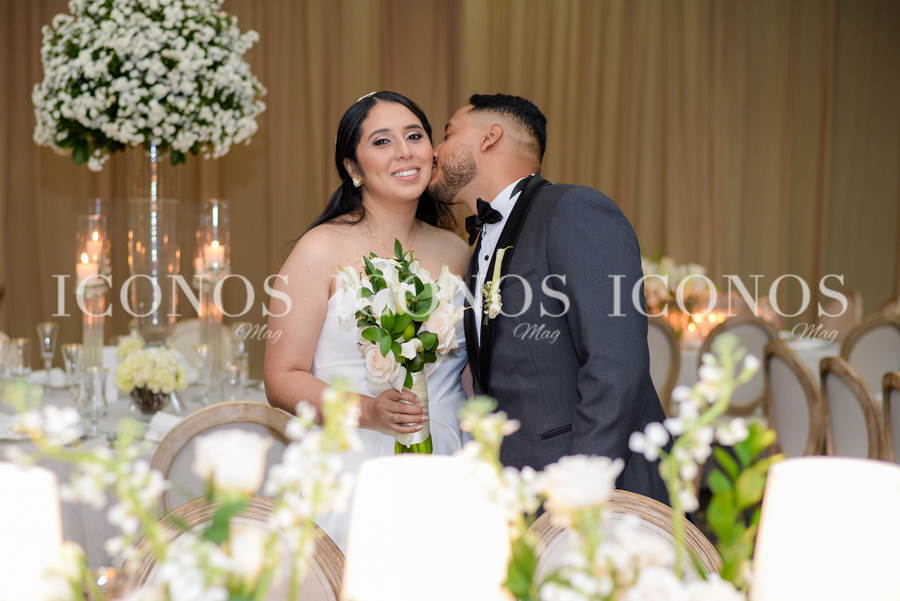 Boda Karla Soraya Mayen Ochoa y Omar Gustavo Cerrato Rivera