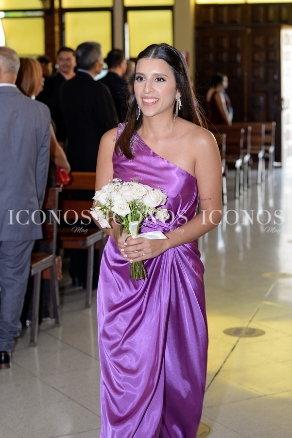 Boda Karla Soraya Mayen Ochoa y Omar Gustavo Cerrato Rivera
