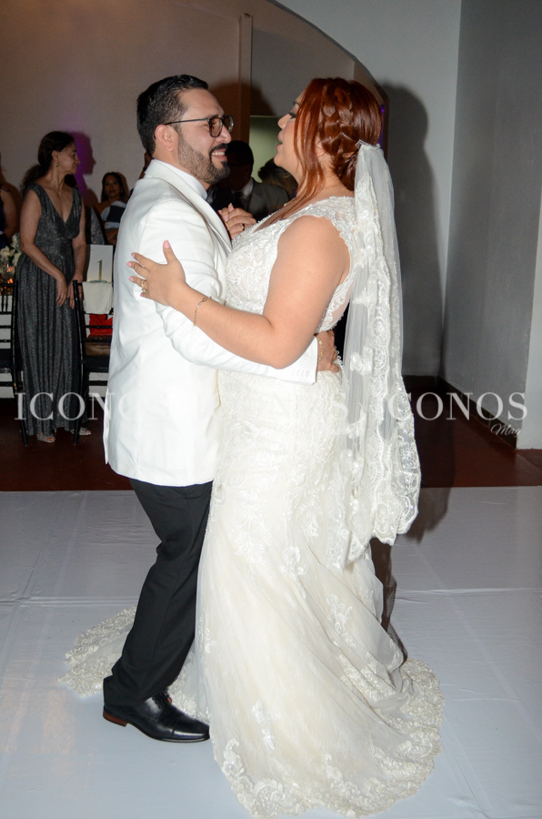 Boda Leyda Nicole Bulnes Rodríguez y Héctor Ariel Aguirre Deleon