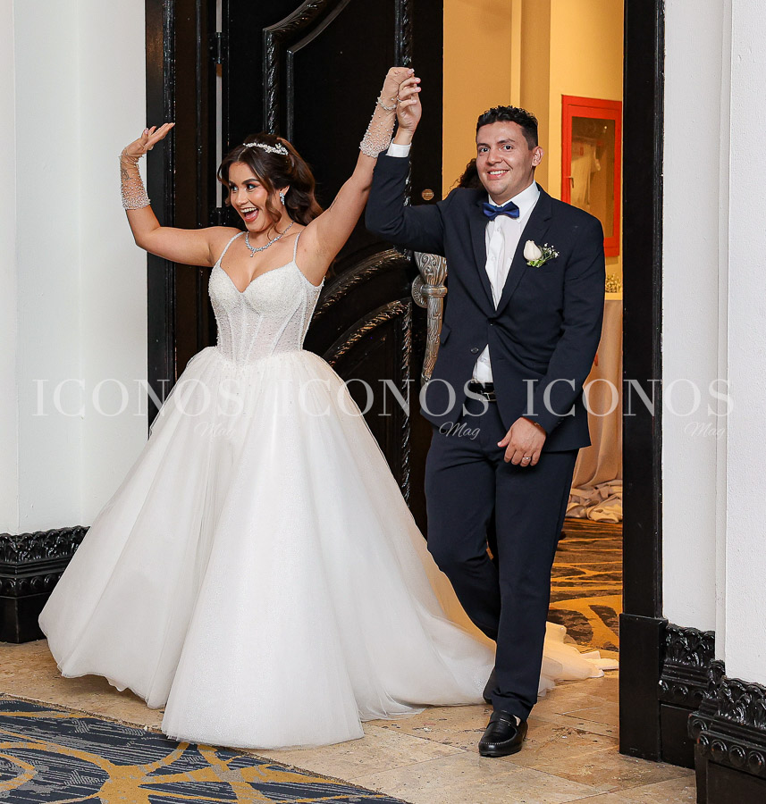 Boda Mirna Raquel Sorto Canales y Óscar Manuel Mencía Juárez 4
