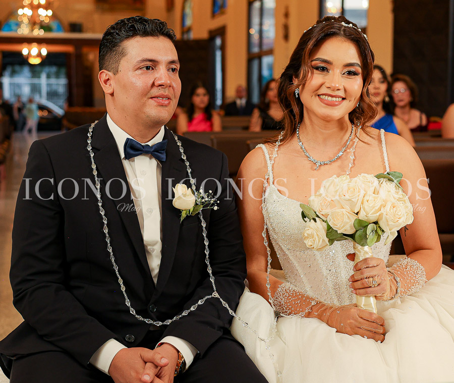 Boda Mirna Raquel Sorto Canales y Óscar Manuel Mencía Juárez 2