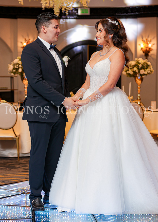 Boda Mirna Raquel Sorto Canales y Óscar Manuel Mencía Juárez 2