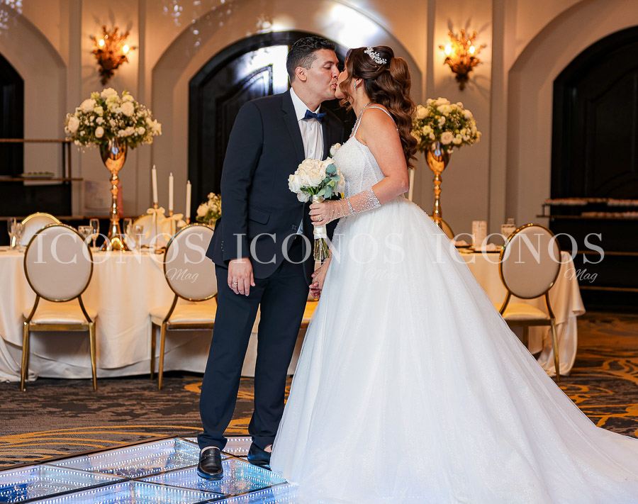 Boda Mirna Raquel Sorto Canales y Óscar Manuel Mencía Juárez 2