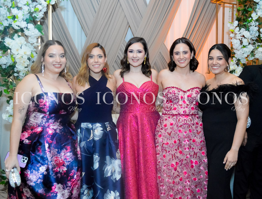 boda religiosa andrea nicole pena y edgard francisco pinto