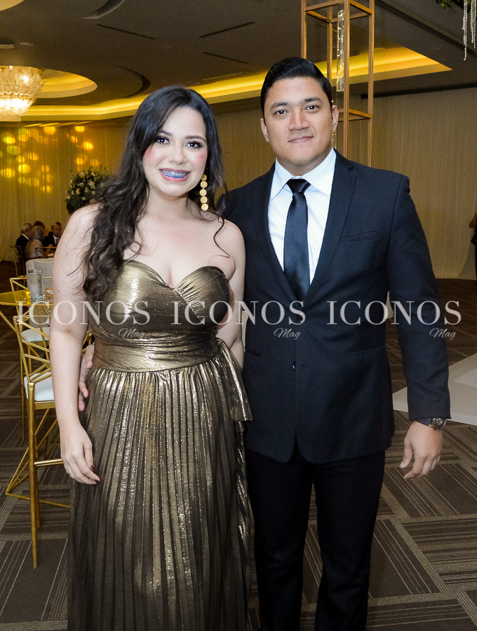 boda religiosa andrea nicole pena y edgard francisco pinto