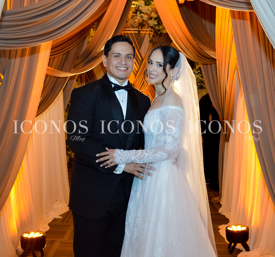 boda religiosa andrea nicole pena y edgard francisco pinto