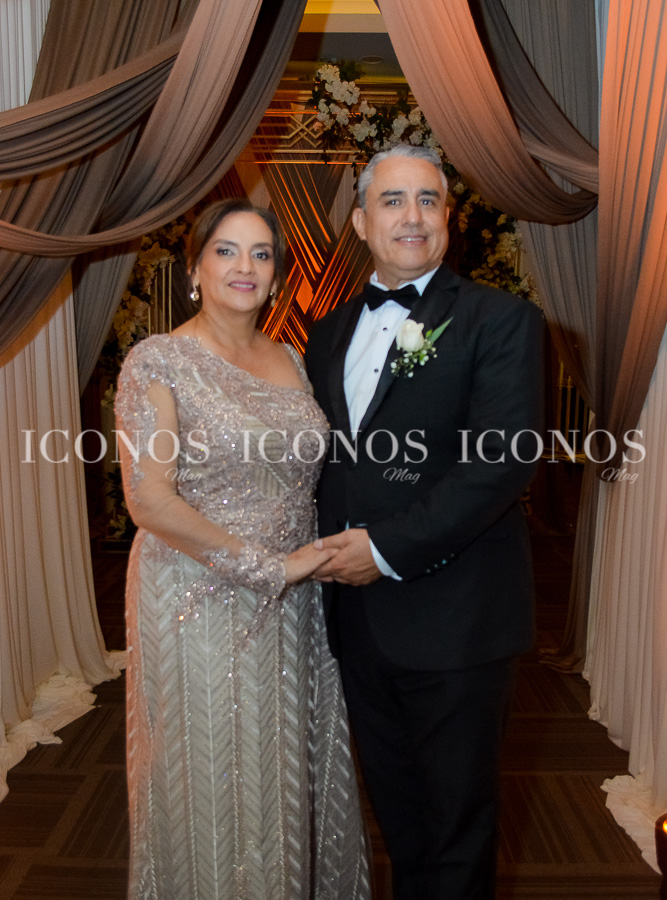 boda religiosa andrea nicole pena y edgard francisco pinto