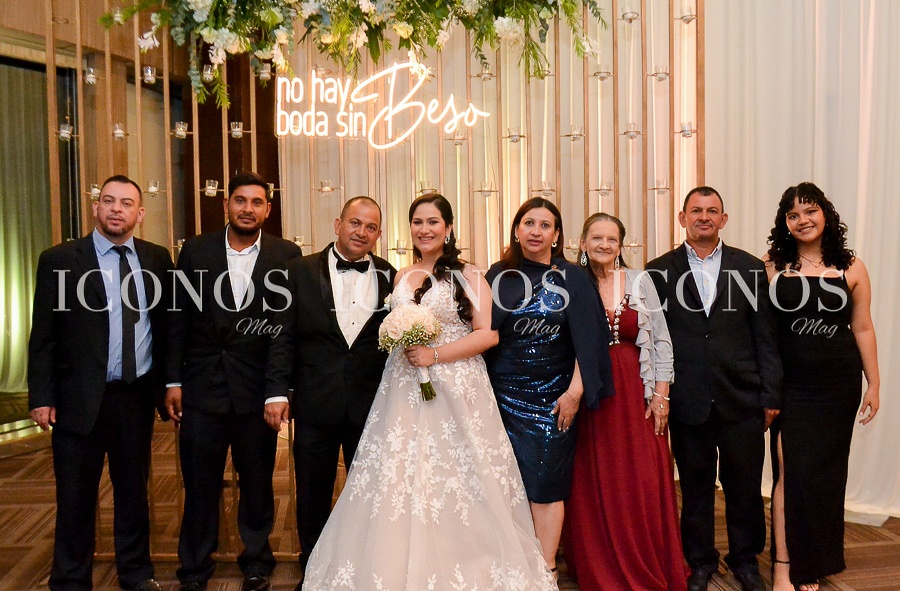 boda religiosa keyla liliana tabora reyes y ernesto chinchilla quintanilla