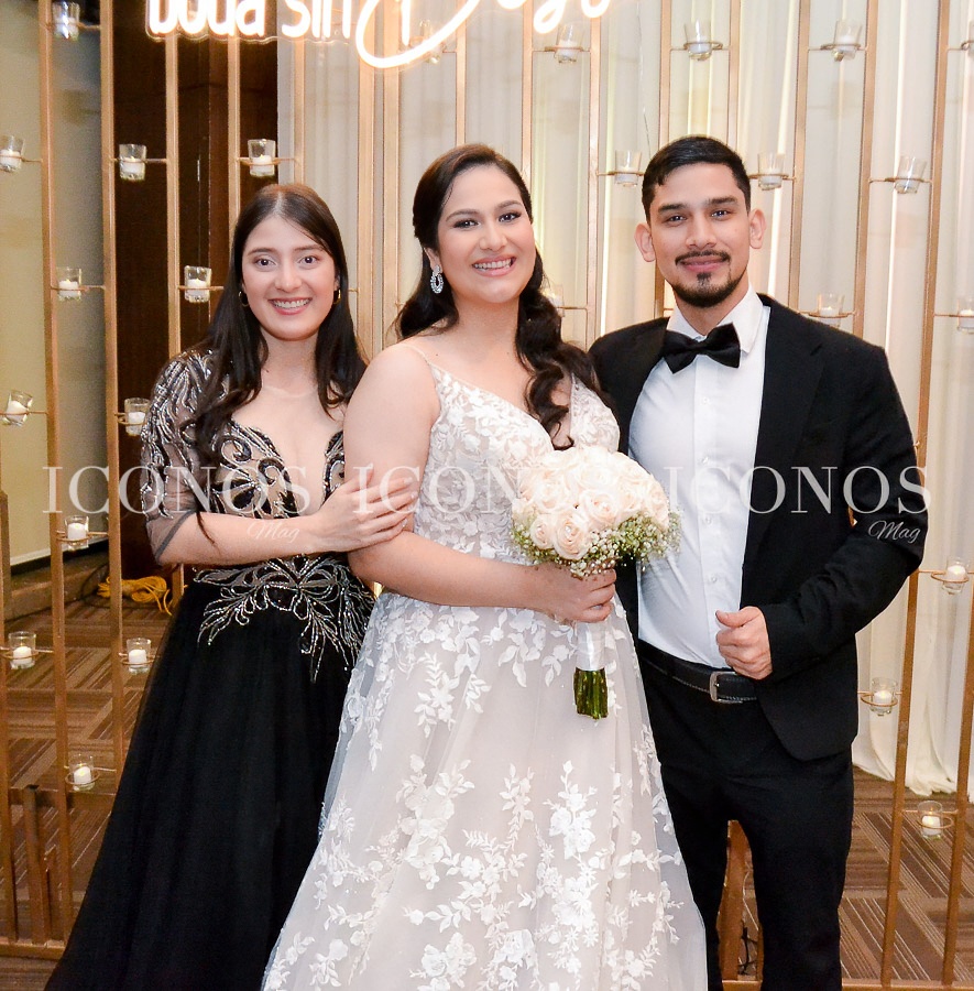 boda religiosa keyla liliana tabora reyes y ernesto chinchilla quintanilla
