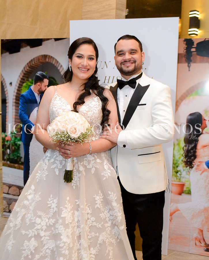 boda religiosa keyla liliana tabora reyes y ernesto chinchilla quintanilla