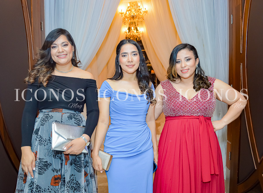 boda religiosa michelle santos maradiaga y ariel lezama portillo