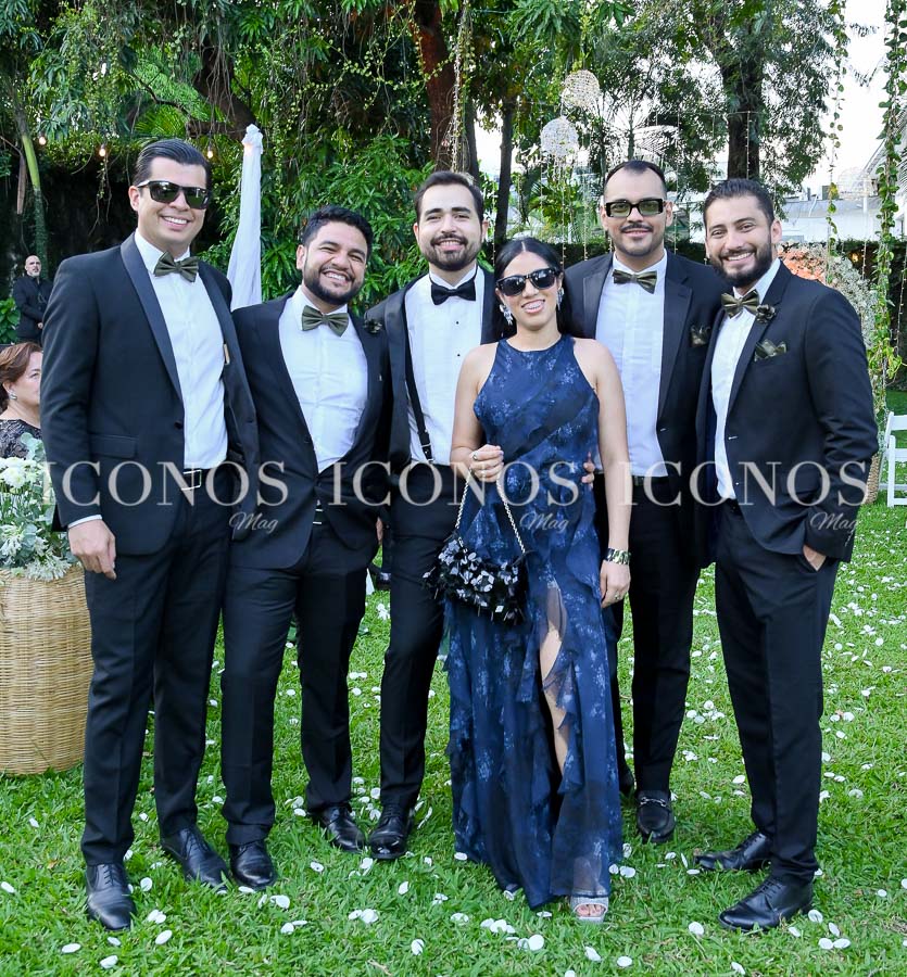boda religiosa sherly jeanett madrid cardona y kevin josue molina robles