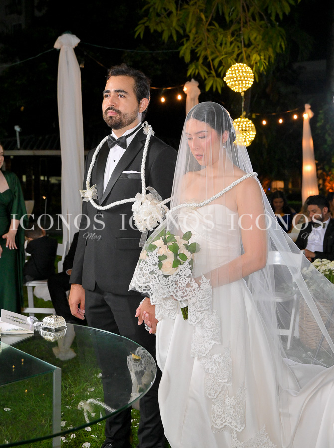 boda religiosa sherly jeanett madrid cardona y kevin josue molina robles