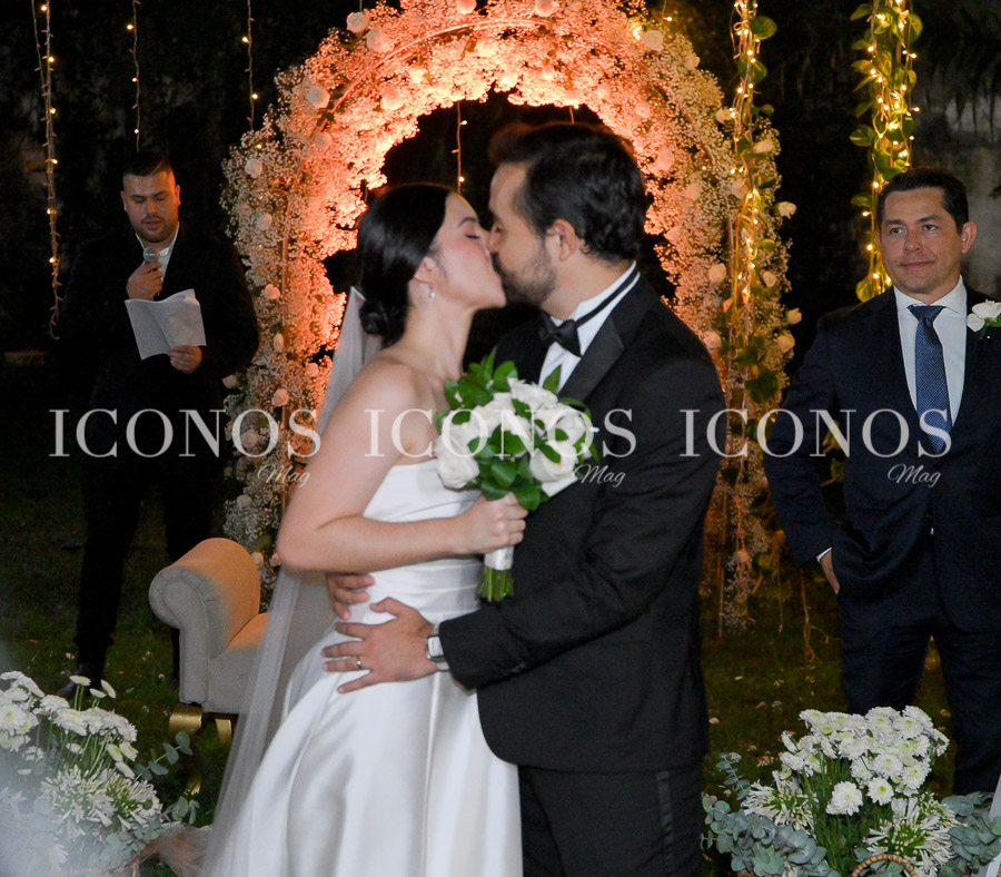 boda religiosa sherly jeanett madrid cardona y kevin josue molina robles