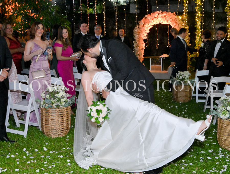 boda religiosa sherly jeanett madrid cardona y kevin josue molina robles