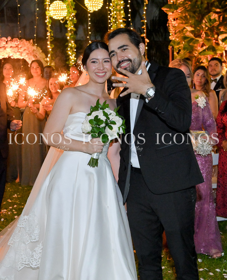 boda religiosa sherly jeanett madrid cardona y kevin josue molina robles
