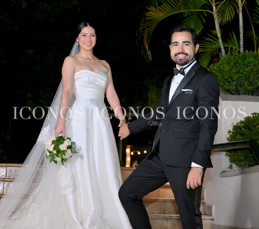 boda religiosa sherly jeanett madrid cardona y kevin josue molina robles