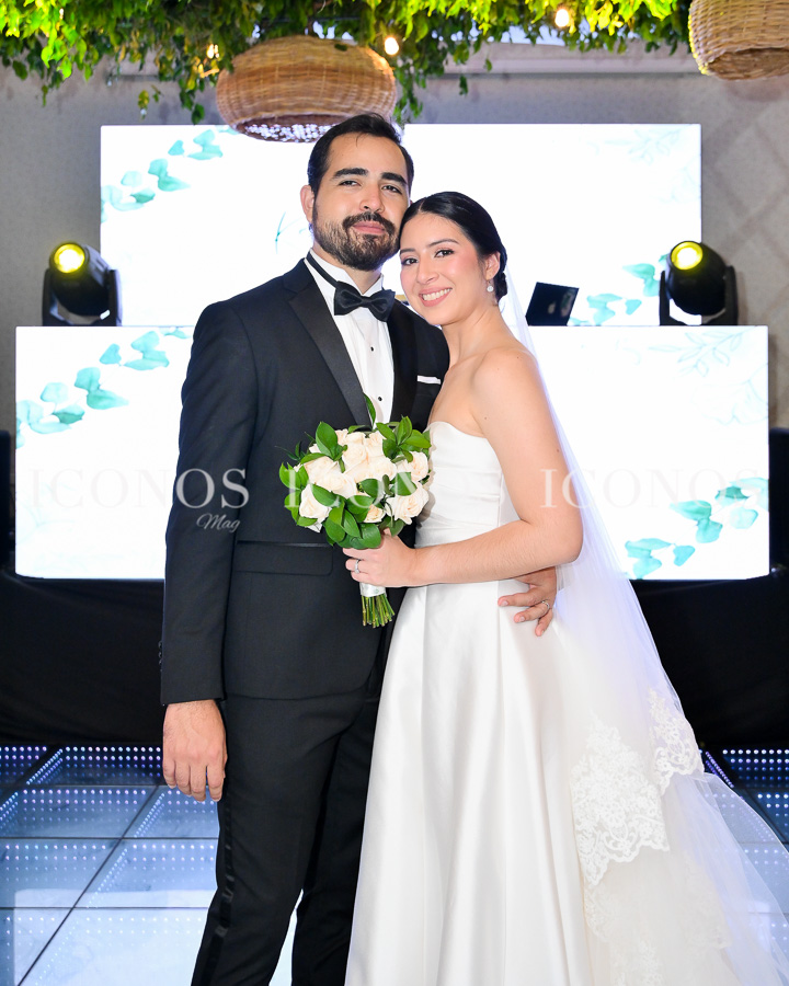 boda religiosa sherly jeanett madrid cardona y kevin josue molina robles