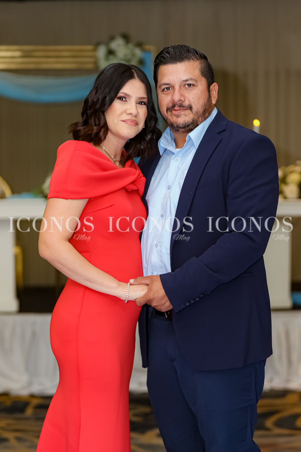 Boda Rosa María Varela Martínez y Carlos Francisco Zelaya
