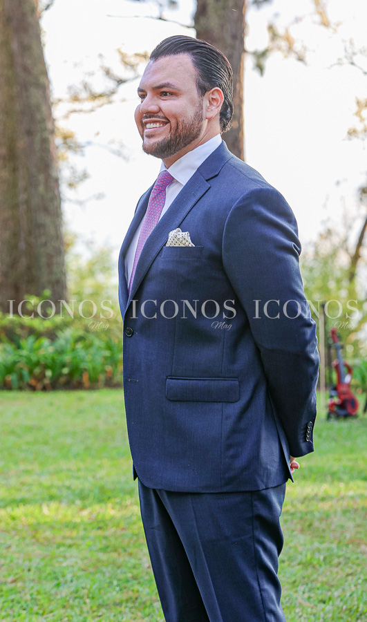 Boda Tamara de los Ángeles Escobar Velásquez y Gian Franco Maldonado Ortiz