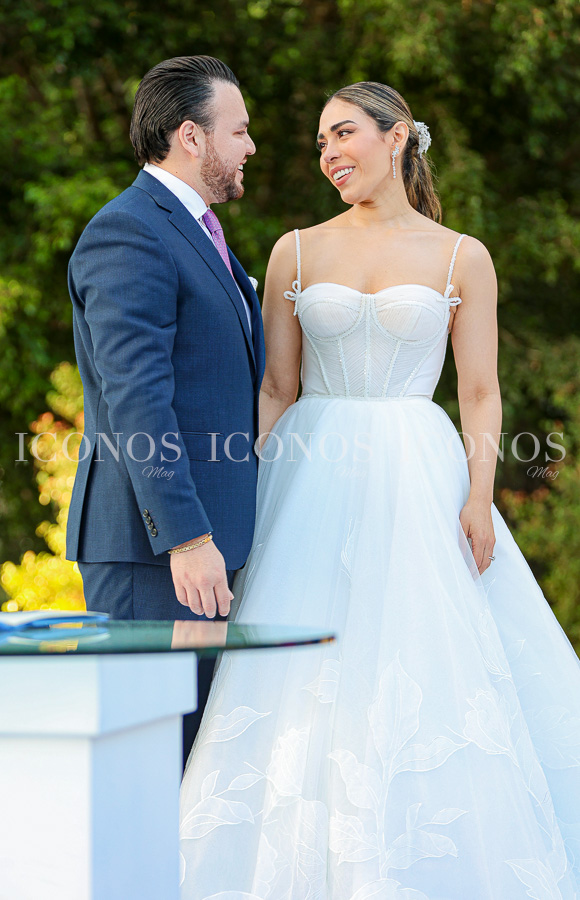 Boda Tamara de los Ángeles Escobar Velásquez y Gian Franco Maldonado Ortiz