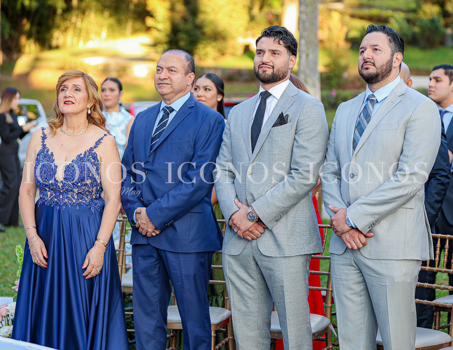 Boda Tamara de los Ángeles Escobar Velásquez y Gian Franco Maldonado Ortiz