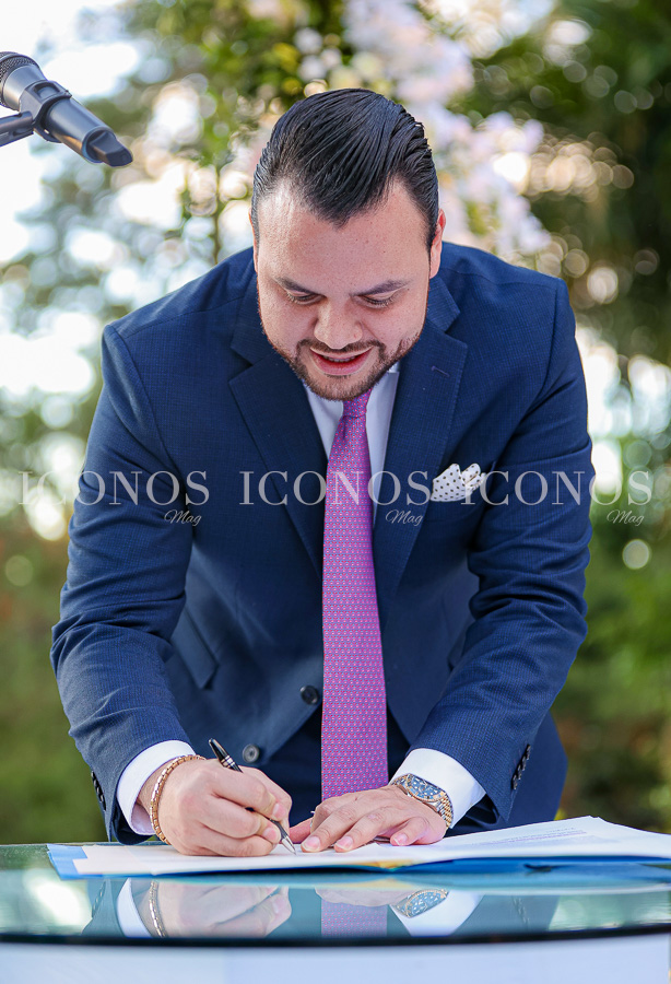 Boda Tamara de los Ángeles Escobar Velásquez y Gian Franco Maldonado Ortiz