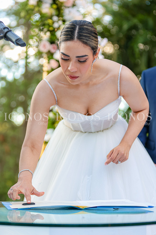 Boda Tamara de los Ángeles Escobar Velásquez y Gian Franco Maldonado Ortiz