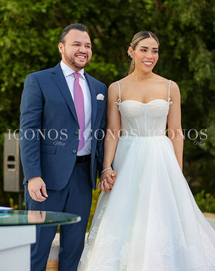 Boda Tamara de los Ángeles Escobar Velásquez y Gian Franco Maldonado Ortiz