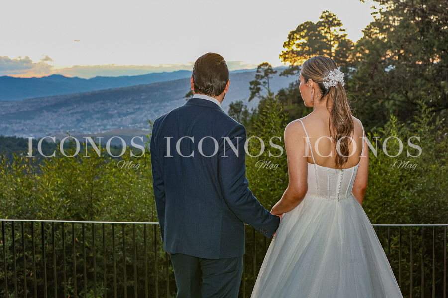 Boda Tamara de los Ángeles Escobar Velásquez y Gian Franco Maldonado Ortiz