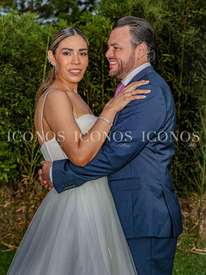 Boda Tamara de los Ángeles Escobar Velásquez y Gian Franco Maldonado Ortiz