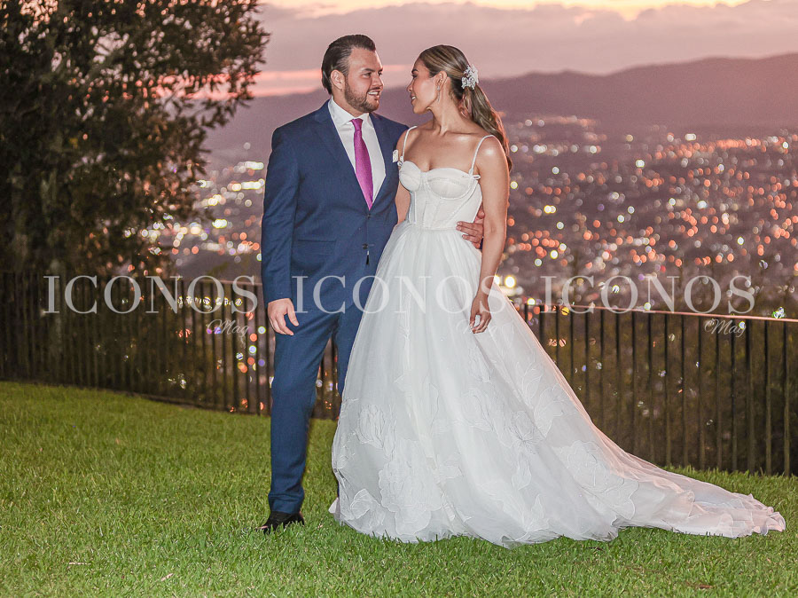 Boda Tamara de los Ángeles Escobar Velásquez y Gian Franco Maldonado Ortiz