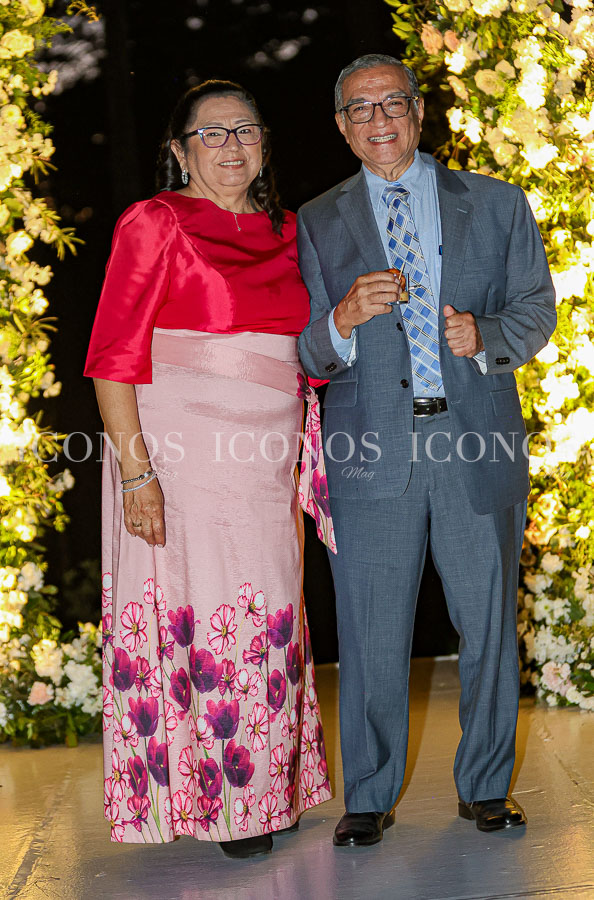 Boda Tamara de los Ángeles Escobar Velásquez y Gian Franco Maldonado Ortiz