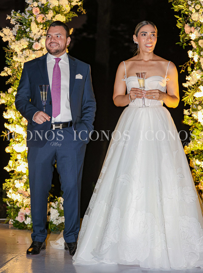 Boda Tamara de los Ángeles Escobar Velásquez y Gian Franco Maldonado Ortiz