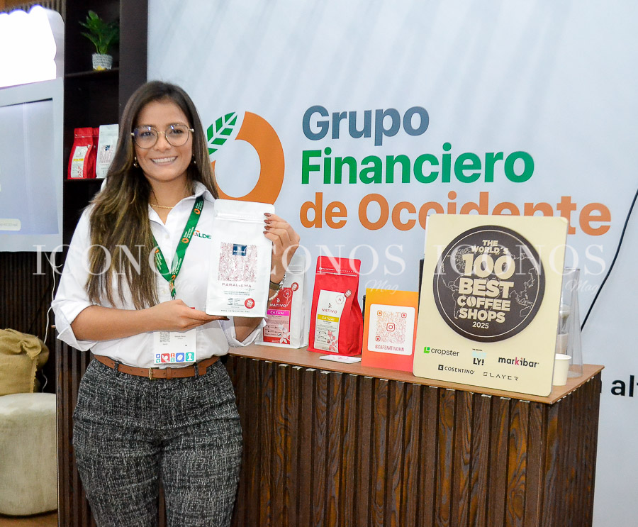 cafexpo 2025 by banco de occidente bdo honduras