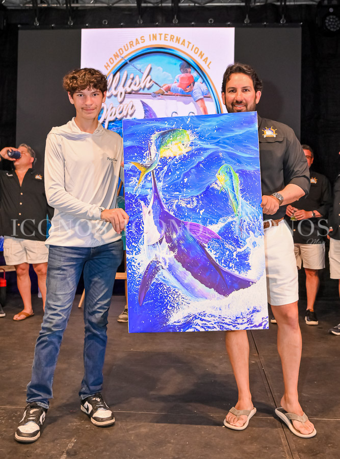 clausura 13 torneo billfish open 2025 by club de pesca del caribe