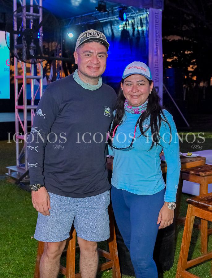 coctel 13 torneo billfish open 2025 by club de pesca del caribe honduras