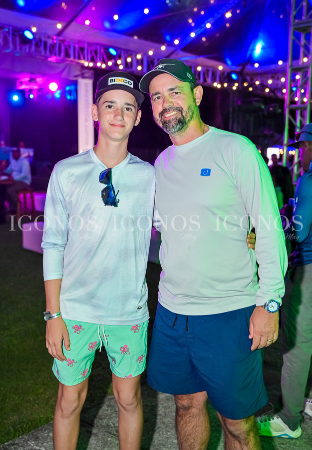 coctel 13 torneo billfish open 2025 by club de pesca del caribe honduras