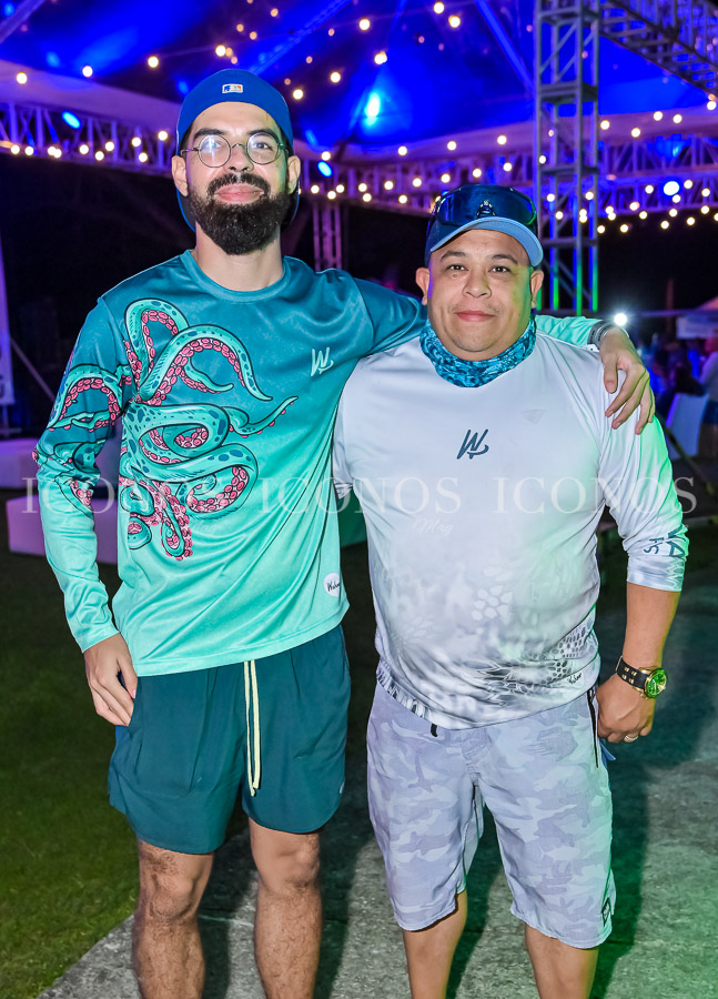 coctel 13 torneo billfish open 2025 by club de pesca del caribe honduras