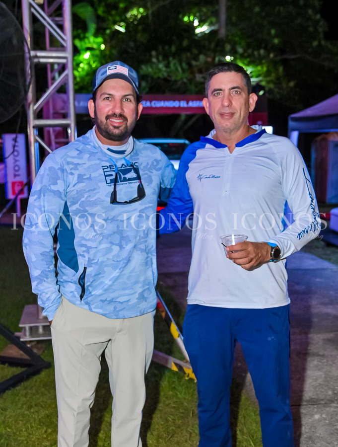 coctel 13 torneo billfish open 2025 by club de pesca del caribe honduras