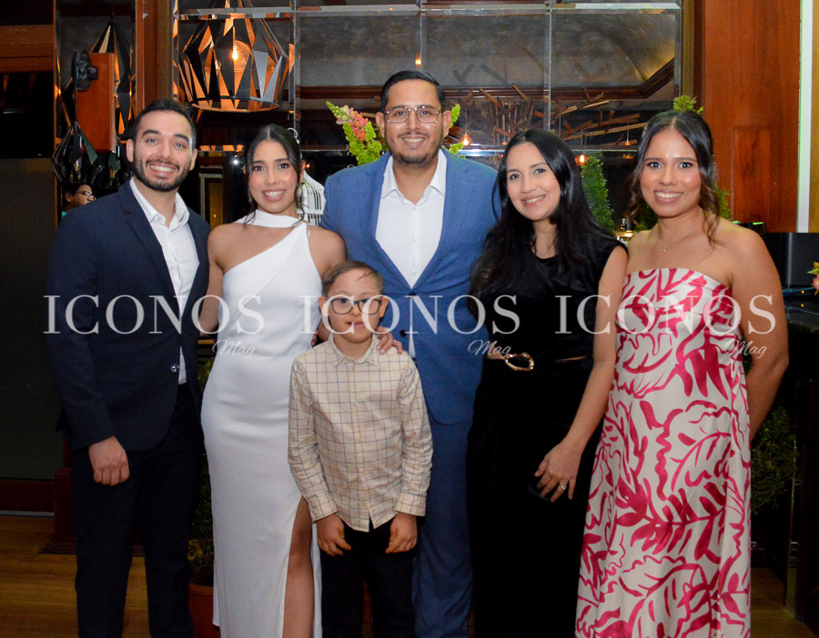 compromiso Ninoska Rivera Ventura y Pedro Rodrigues Martins
