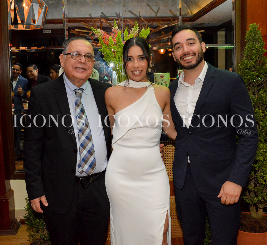 compromiso Ninoska Rivera Ventura y Pedro Rodrigues Martins