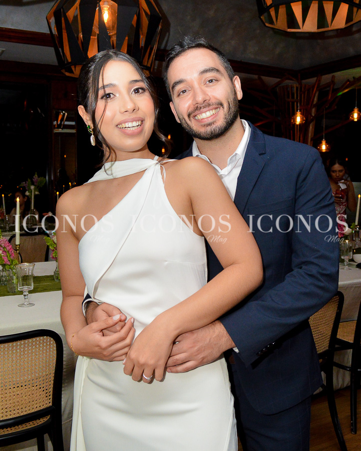 compromiso Ninoska Rivera Ventura y Pedro Rodrigues Martins