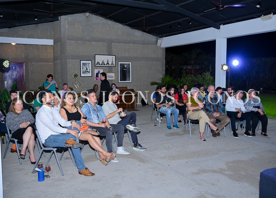 concierto benjamin piat 2025 by alianza francesa honduras